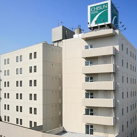 Chisun Hotel Koriyama Екстер'єр фото