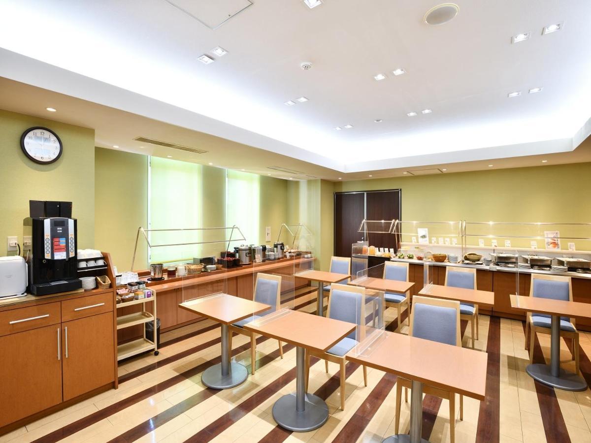 Chisun Hotel Koriyama Екстер'єр фото