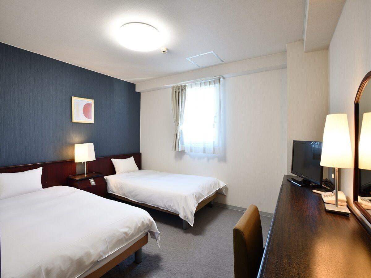 Chisun Hotel Koriyama Екстер'єр фото