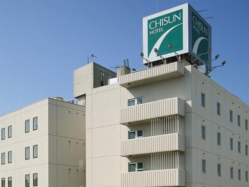 Chisun Hotel Koriyama Екстер'єр фото